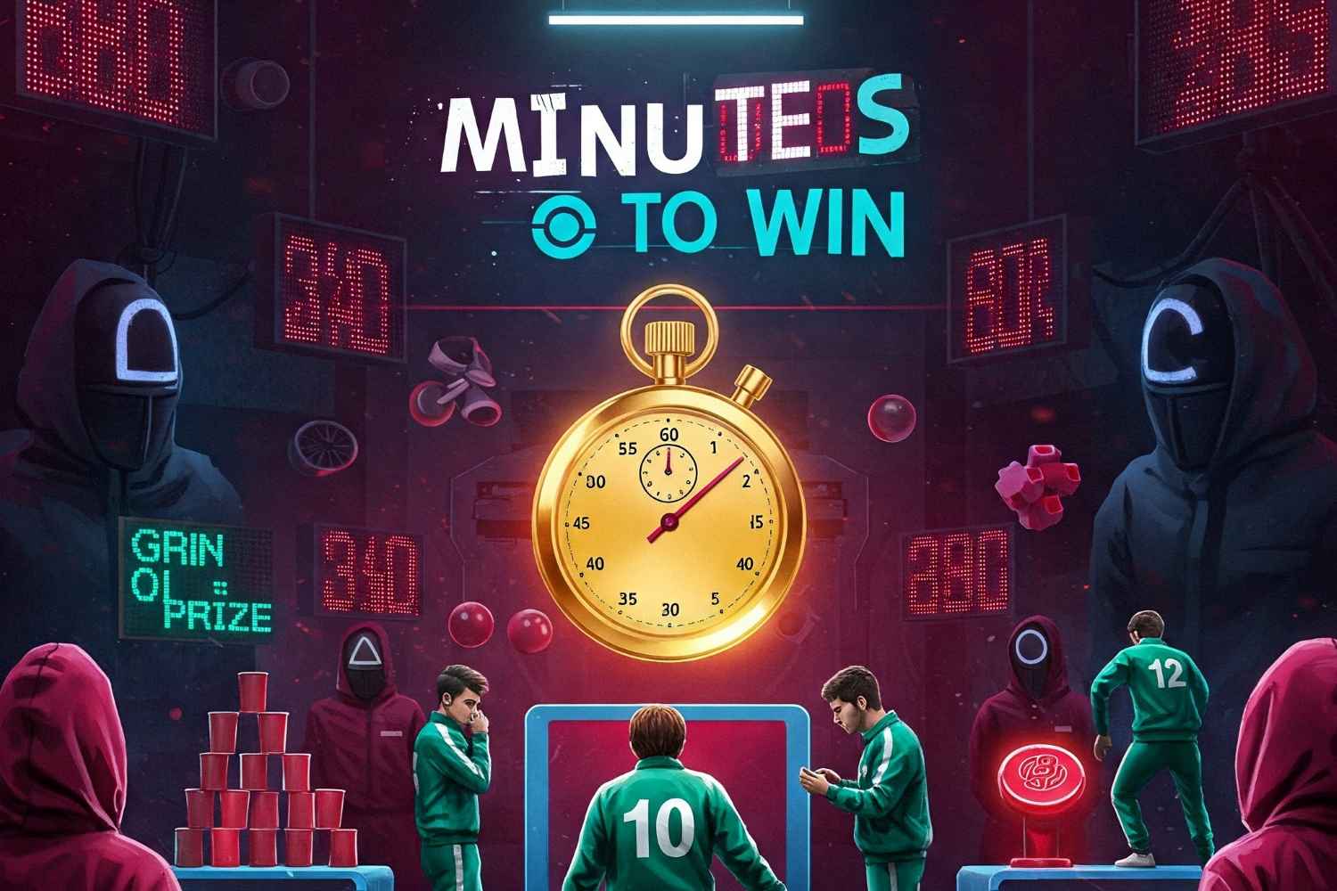 Minutes to win